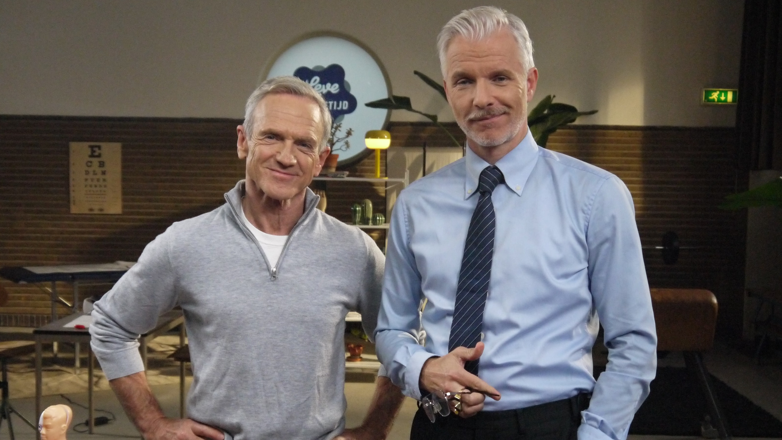 Video 1: Arno Kantelberg